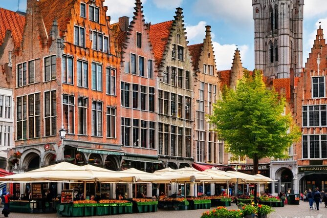 Stress-Free Bruges for Cruise Passengers with opt. Canal Cruise - Who Should Book This Bruges Day Trip (and Who Should Skip It)
