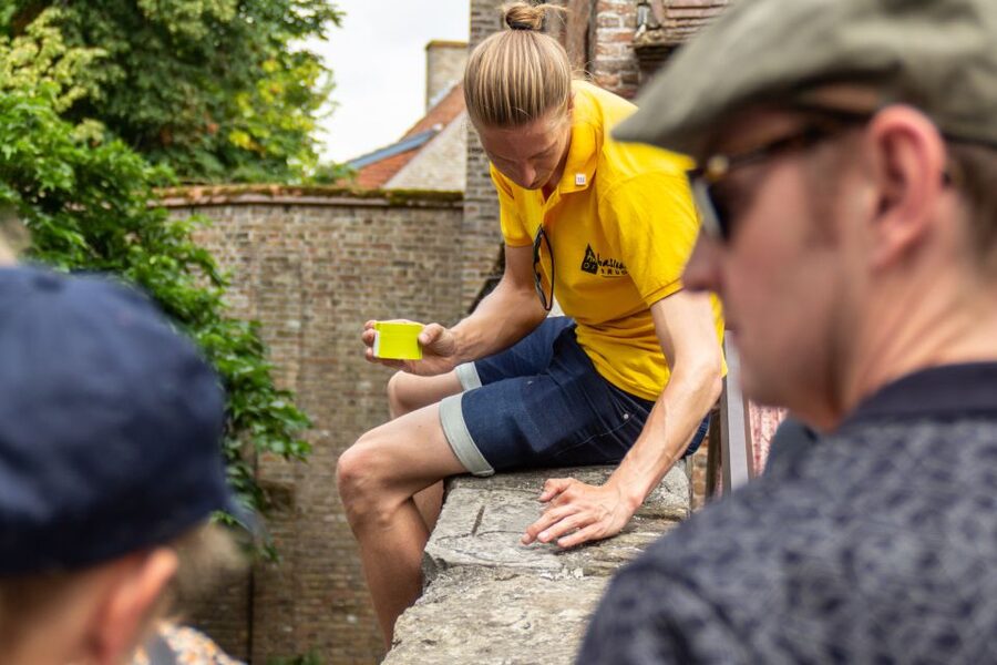 💛 Tell Me About Bruges 🏰 1000 Years of Stories by Locals ⭐ - The Belfry and the city that counted everything