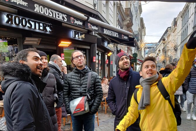 Tell Me About Brussels! | First Day Must-Do | Local Storytellers - A First-Day Walk That Hits Brussels Big Names