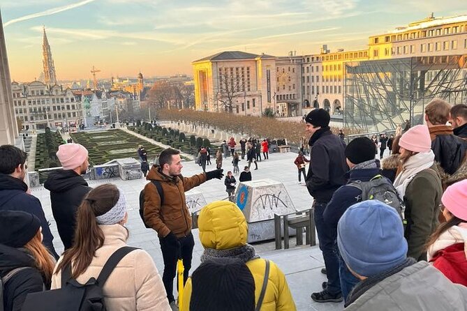 Tell Me About Brussels! | First Day Must-Do | Local Storytellers - Stop 1: Manneken Pis, the Icon That Teaches You How Brussels Smiles