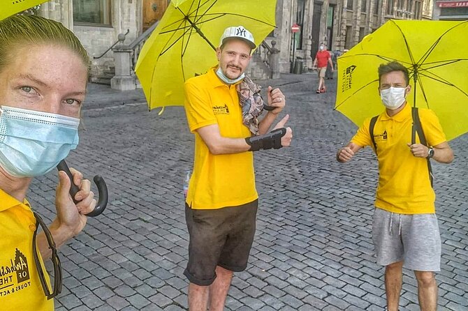 Tell Me About Brussels! | First Day Must-Do | Local Storytellers - Stop 3: Delirium, Beer Culture Without the Lectures