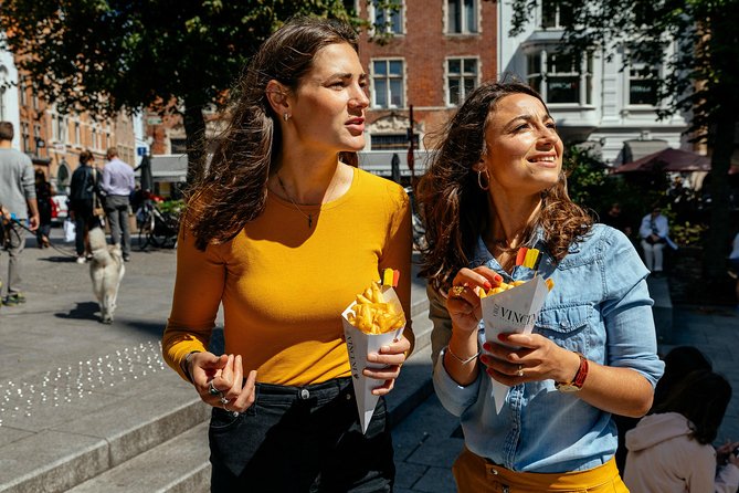 The 10 Tastings of Bruges With Locals: Private Food Tour - Ten tastings, one relaxed pace: what you will eat and drink