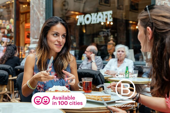 The 10 Tastings of Brussels With Locals: PRIVATE Food Tour (B-Corp certified) - Key highlights before you go