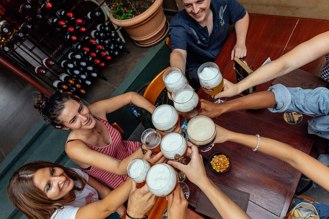 The 10 Tastings of Brussels With Locals: PRIVATE Food Tour (B-Corp certified) - Why this private Brussels food tour beats a group shuffle