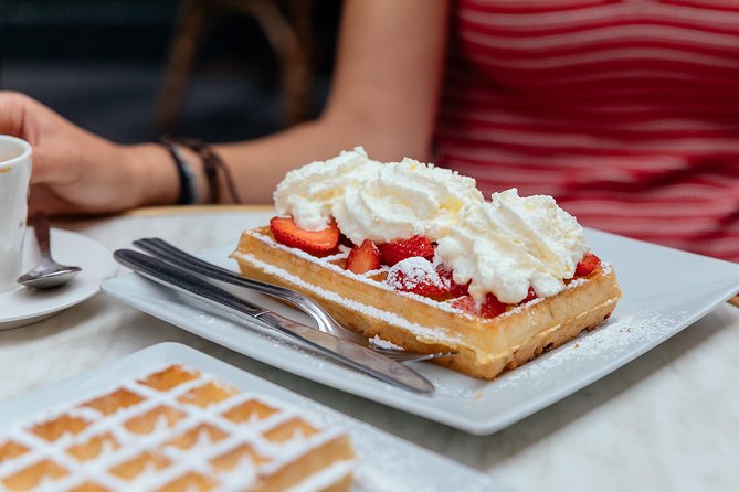 The 10 Tastings of Brussels With Locals: PRIVATE Food Tour (B-Corp certified) - The 10 tastings: what you’re really paying for