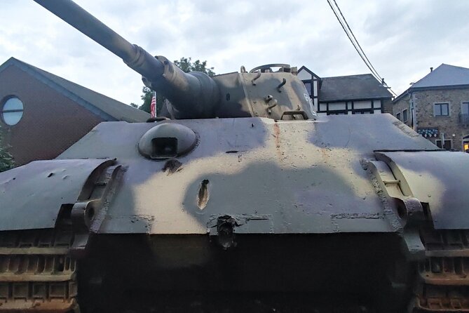 The Battle of the Bulge Experience - A day tour from Brussels - The Bastogne War Museum: 2 hours that actually connect the dots