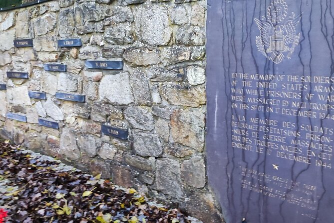 The Battle of the Bulge Experience - A day tour from Brussels - Bizory and Bois Jacques: Easy Company places and the winter fight