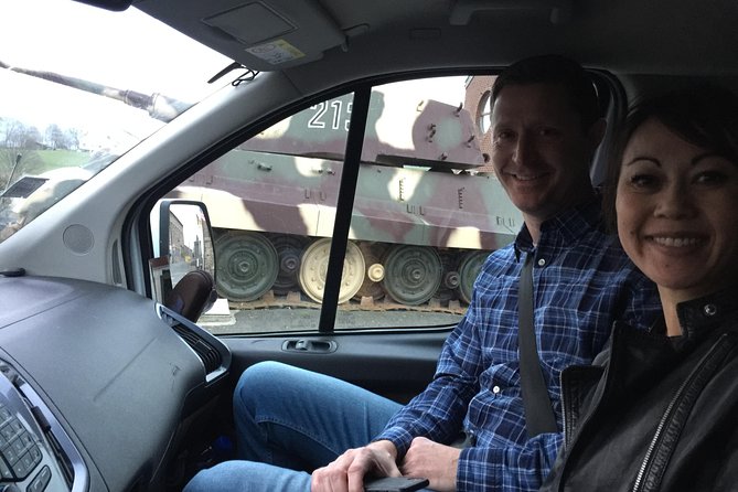 The Battle of The Bulge tour - What to expect from a 6:30 am start, and how to prepare
