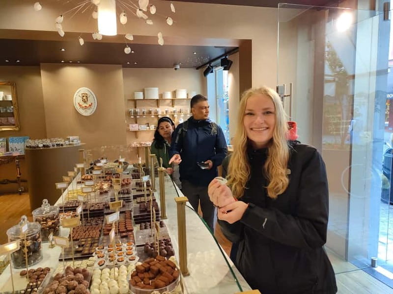 Thé best chocolate in Bruges! Private tour! - Key Highlights You Will Actually Care About