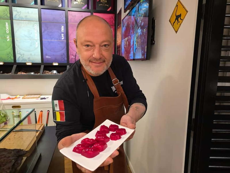 Thé best chocolate in Bruges! Private tour! - From Market Square to Holy Blood: The First Monuments You Hit