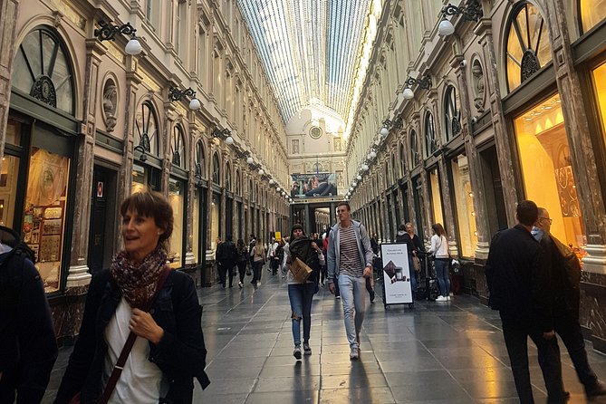 The Best Of Brussels Private Walking Tour - Why private, English commentary makes the city click faster