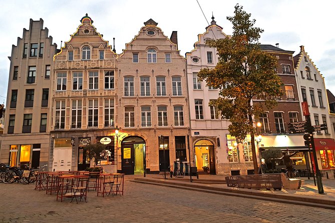 The Best Of Brussels Private Walking Tour - Price and value at $372.62 per person