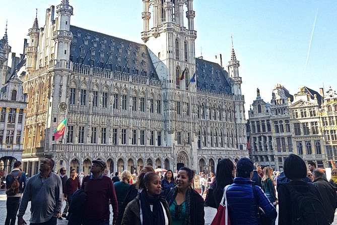 The Best Of Brussels Private Walking Tour - Who this Best Of Brussels private tour is best for