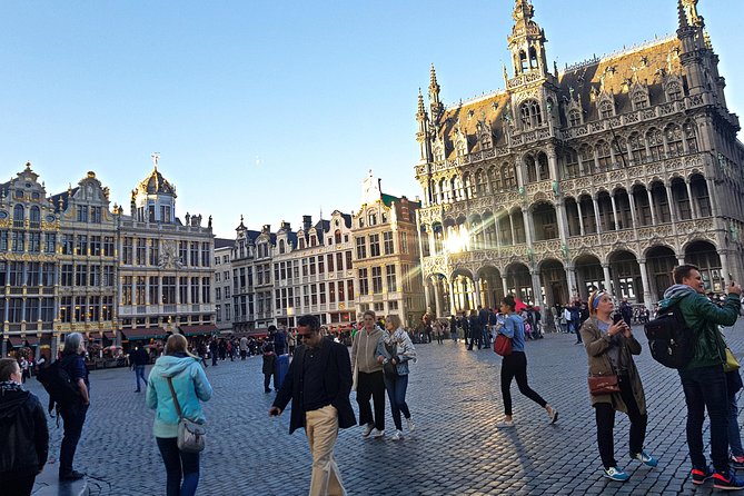 The Best Of Brussels Private Walking Tour - Start at Grote Markt: where you meet and how to plan your arrival