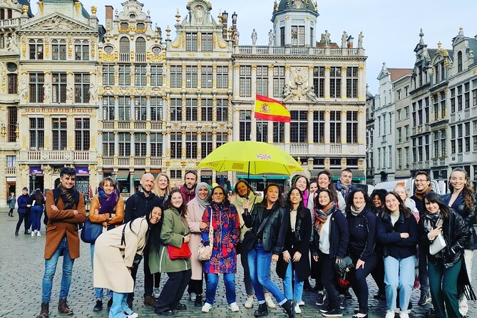 The Most Complete Tour Of Brussels - Quick hits before you start walking
