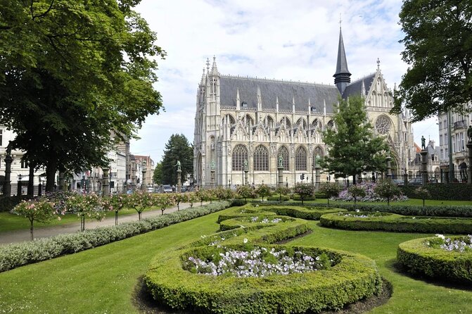 The Most Complete Tour Of Brussels - The point of this 2.5-hour route, and who it fits best