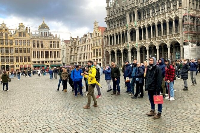 The Most Complete Tour Of Brussels - Price and value: $3.62 base cost, plus the €15 to €30 contribution