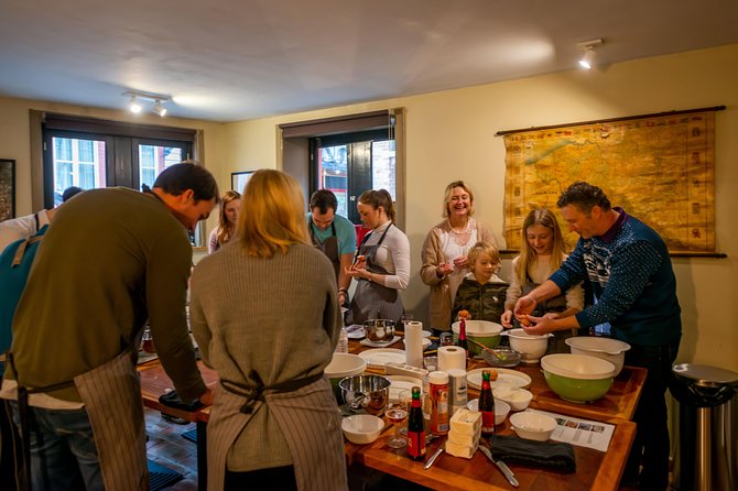 The Waffles 'n Beer Workshop in Bruges Centre - Waffle Baking Class: Learn the Method, Not Just the Result