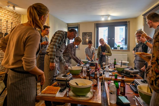 The Waffles 'n Beer Workshop in Bruges Centre - Value in Plain Terms: Is $71.35 Worth It?
