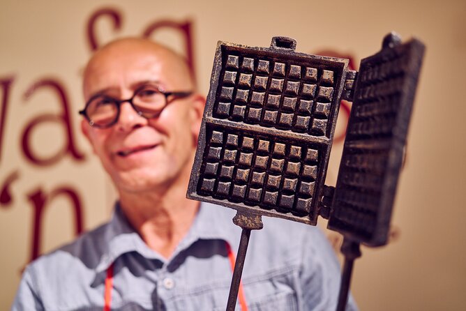 The Waffles 'n Beer Workshop in Brussels Centre - Price and value for $59.13 in central Brussels