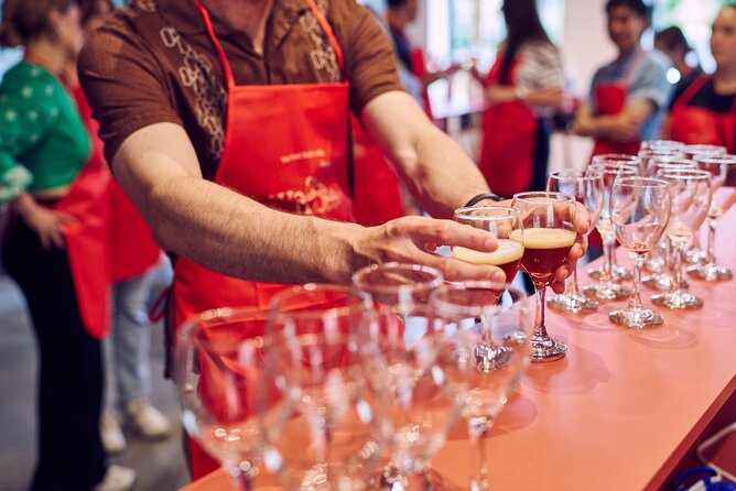 The Waffles 'n Beer Workshop in Ghent Centre - Key Highlights You Should Know