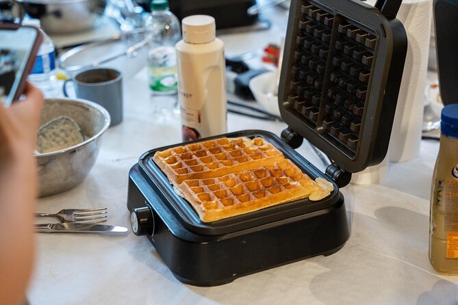 The Waffles 'n Coffee Breakfast in Bruges Centre - So, should you book this Bruges waffle breakfast?