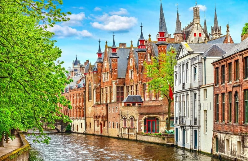 Top Highlights of Bruges from Zeebrugge Port - Key highlights that matter on the ground