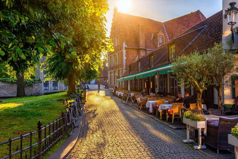 Top Highlights of Bruges from Zeebrugge Port - Guide quality is the difference between good and great