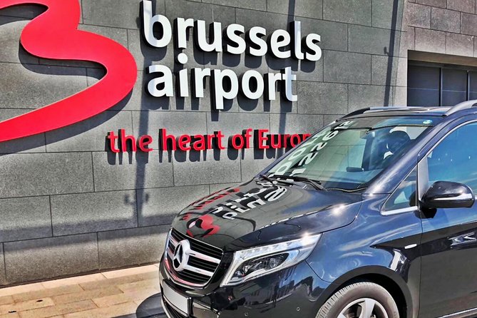 Transfer Brussels Airport (BRU) --> City Center 7 PAX (ONE WAY) - Key highlights to know before you book