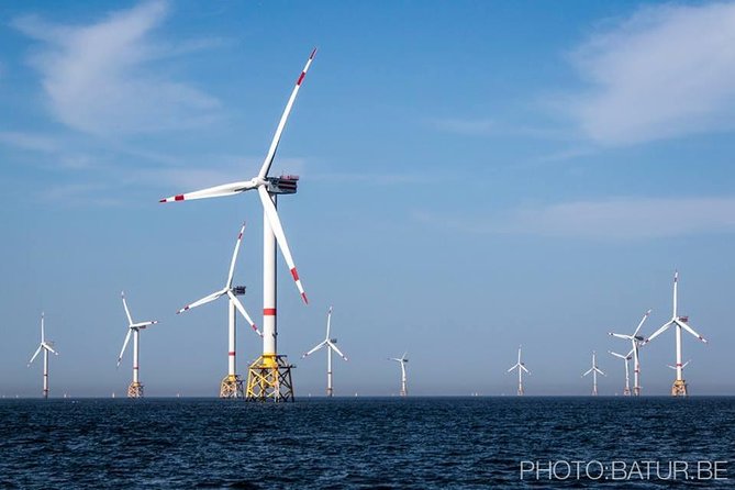 Unforgettable sea trip to the wind farms in the North Sea - The English Experience and How the Guide Fits In