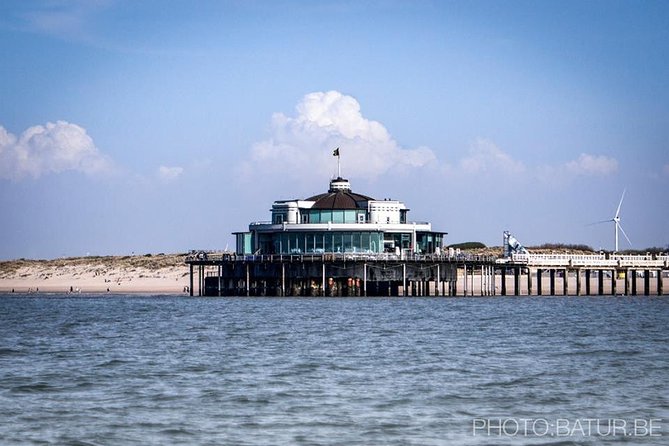 Unforgettable sea trip to the wind farms in the North Sea - Price and Value for a 2.5-Hour Offshore Tour