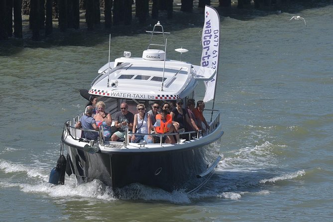 Unforgettable sea trip to the wind farms in the North Sea - Who This Tour Suits Best