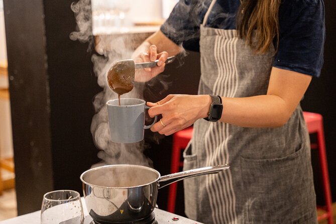 Unique Belgian Chocolate Making Workshop in Bruges - Where You Go in Bruges: Langestraat 52