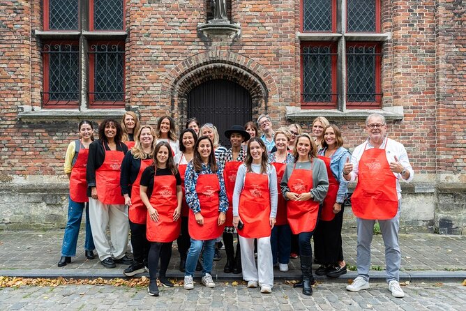 Unique Belgian Chocolate Making Workshop in Bruges - Is It Worth the Price for $70.89?