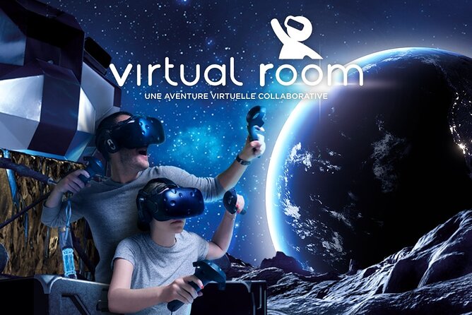 Virtual Room Brussels - 1st virtual reality team experience - Key things to know before you choose Virtual Room