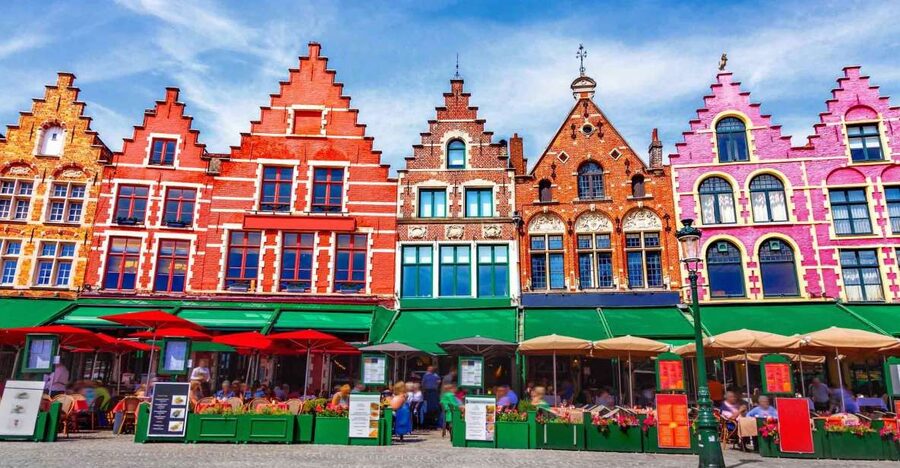 Visit of Bruges in 1 day private tour from Paris - Key highlights worth planning for