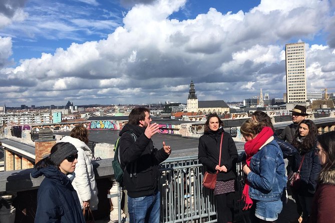 Visite guidée : Bruxelles, 1000 Ans de Luttes - Notre-Dame de la Chapelle: faith, art, and a living neighborhood beat