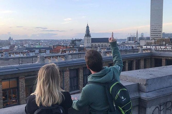 Visite guidée : Bruxelles, 1000 Ans de Luttes - Marolles quarter: tiny streets, blind alleys, and stubborn community identity