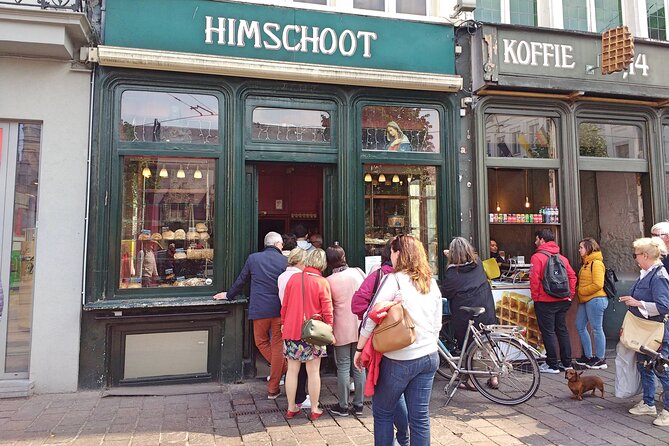 Walking Food Tour in Ghent - Three medieval towers and the Belfry add-on you should plan