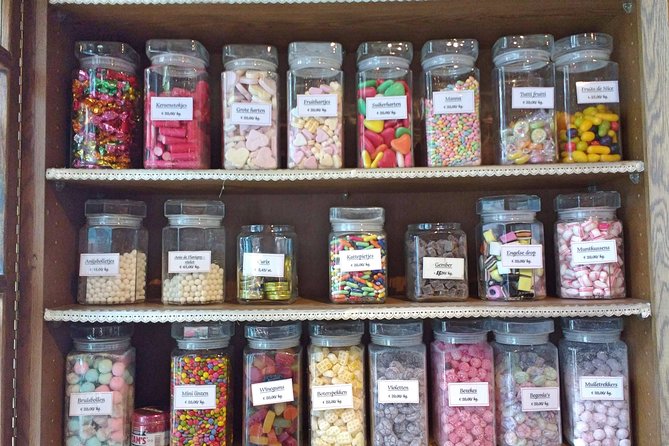 Walking Food Tour in Ghent - Guide focus: Sophie’s stories, quick wit, and real conversation time