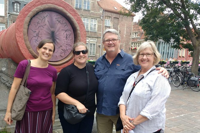 Walking food tour: Introduction to Ghent through food - Why Sophie is the difference-maker on this tour