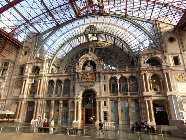 Walking Tour: Highlights of Antwerp - Highlights of This Antwerp Walk in 2 Minutes