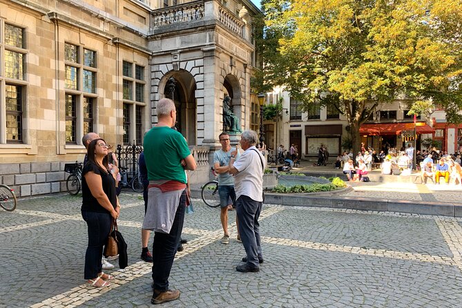 Walking Tour: Highlights of Antwerp - Why This 2-Hour Antwerp Walk Is a Smart First Day