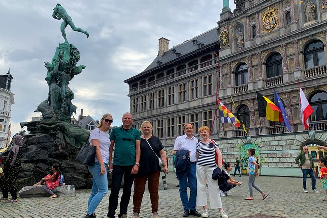 Walking Tour: Highlights of Antwerp - Price and Value: What You’re Really Paying For