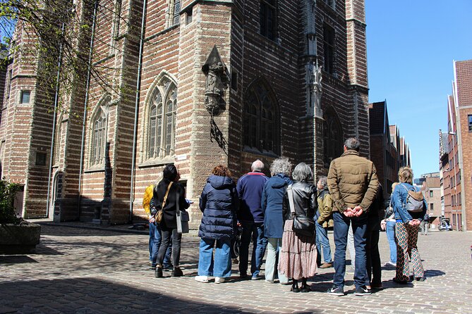 Walking Tour: Highlights of Antwerp - The Real Secret Sauce: Guides Who Answer Questions