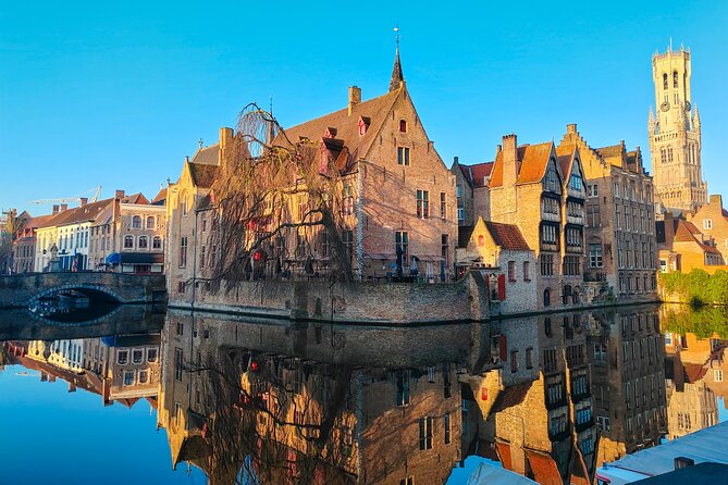 Walking Tour with Hot Chocolate and Chocolate Tasting - A two-hour chocolate-and-history route that actually works