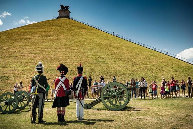 Waterloo Private Battlegrounds Tour with Lion Hill - Stop 4: Dernier QG de Napoleon, Napoleon’s last headquarters at Ferme du Caillou