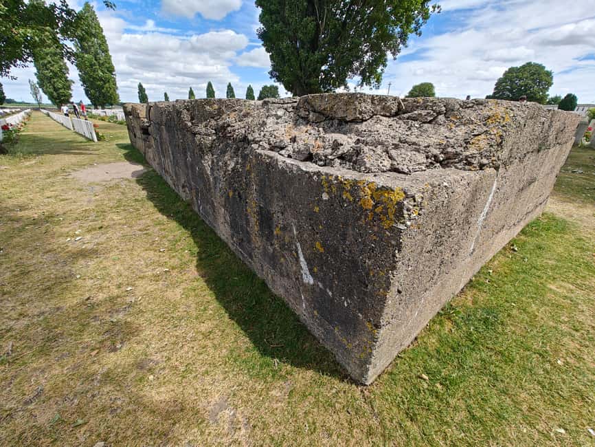Ypres: An exploration of the deadly salient battlefields - Tyne Cot Cemetery: The Largest CWGC Site in the World